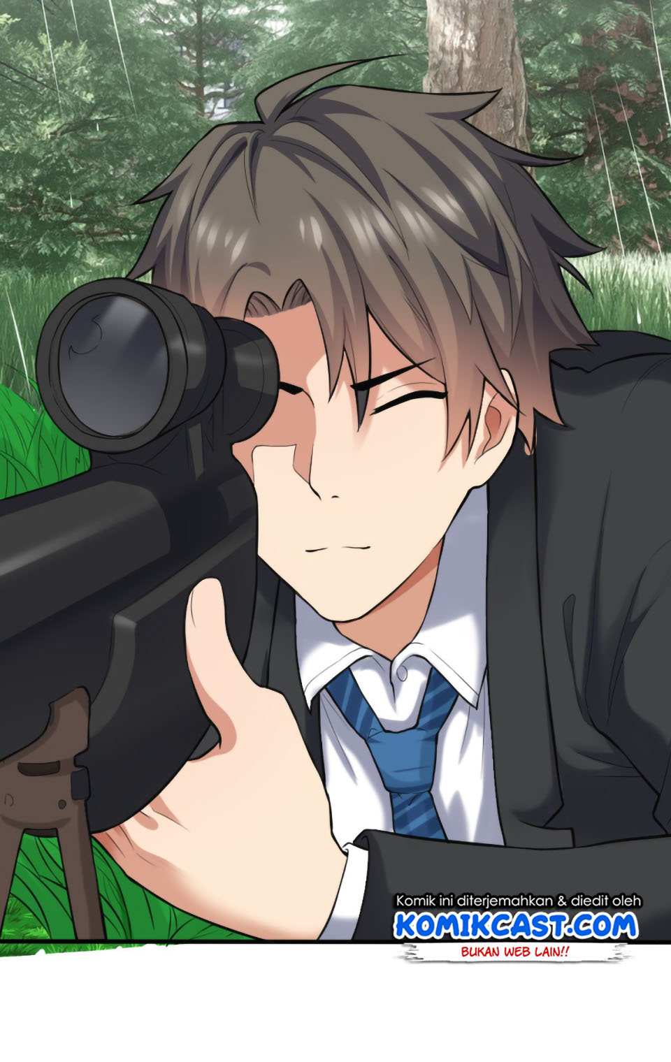 The Genius System Chapter 21 Gambar 18